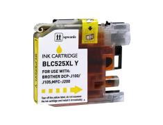 BROTHER LC-525 XL amarelo compatível