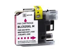 BROTHER LC-525 XL Magenta compatível