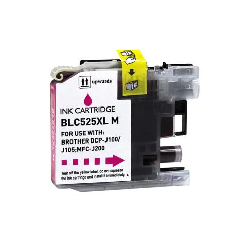 BROTHER LC-525 XL Magenta compatível