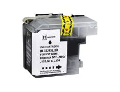 BROTHER LC-529 XL preto compatível