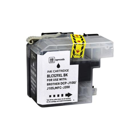 BROTHER LC-529 XL preto compatível