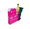 BROTHER LC1100 / LC980 Magenta compatível