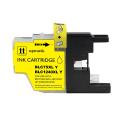 BROTHER LC1240 XL amarelo compatível