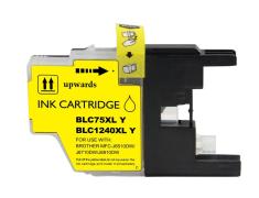 BROTHER LC1240 XL amarelo compatível
