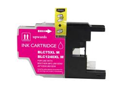 BROTHER LC1240 XL Magenta compatível