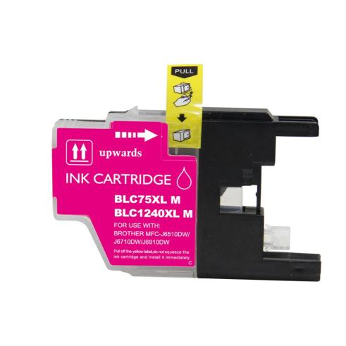 BROTHER LC1240 XL Magenta compatível