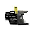 BROTHER LC1240 XL preto compatível