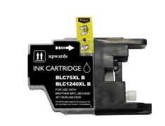 BROTHER LC1240 XL preto compatível