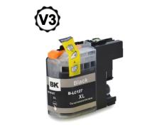 Brother LC127XL Preto Compatível