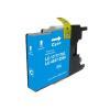 BROTHER LC1280 XL ciano compatível