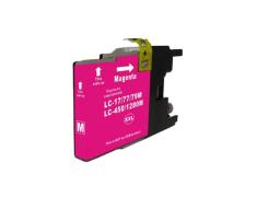BROTHER LC1280 XL Magenta compatível