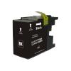BROTHER LC1280 XL preto compatível