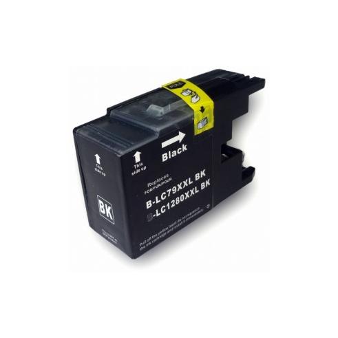 BROTHER LC1280 XXL preto compatível