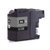 Compatível Brother LC12E Negro