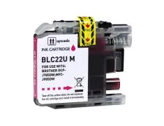 COMPATÍVEL BROTHER LC22U MAGENTA