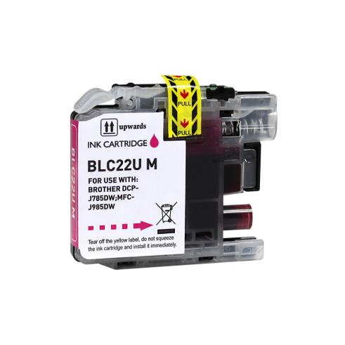 COMPATÍVEL BROTHER LC22U MAGENTA