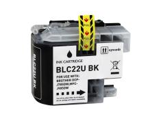 COMPATÍVEL BROTHER LC22U PRETO