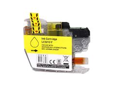 BROTHER LC3213 / LC3211 XL amarelo compatível