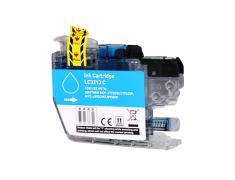 BROTHER LC3213 / LC3211 XL ciano compatível
