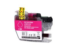 BROTHER LC3213 / LC3211 XL Magenta compatível