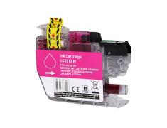 BROTHER LC3217 Magenta compatível