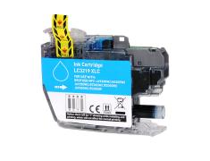 BROTHER LC3219XL ciano compatível