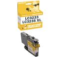 BROTHER LC3235 XL / LC3233 Amarelo compatível