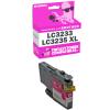 BROTHER LC3235 XL / LC3233 Magenta compatível