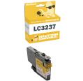BROTHER LC3237 compatível amarelo