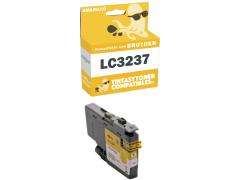 BROTHER LC3237 compatível amarelo