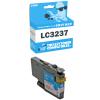 BROTHER LC3237 Ciano compatível