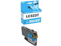 BROTHER LC3237 Ciano compatível