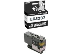 BROTHER LC3237 compatível preto