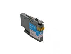 BROTHER LC3239 XL ciano compatível