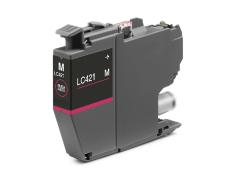 Compatível Brother LC421 Magenta