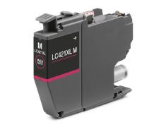 Compatível Brother LC421XL Magenta