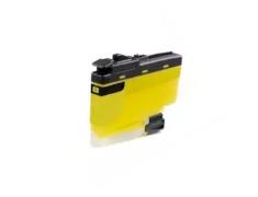 Compatível Brother LC422 Amarelo