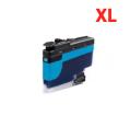 Compatível Brother LC422XL Ciano