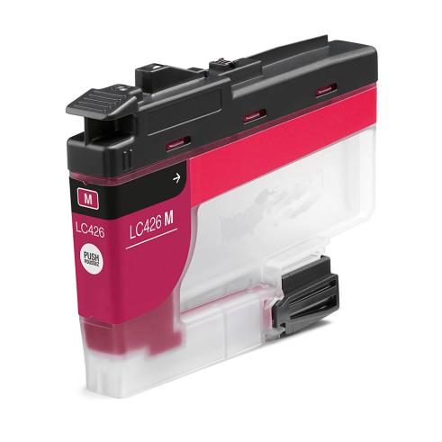 Compatível Brother LC426 Magenta