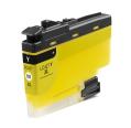 Compatível Brother LC427XL Amarelo