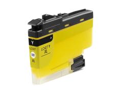 Compatível Brother LC427XL Amarelo