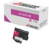 Compatível Brother LC521 Magenta