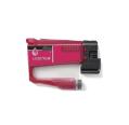 Compatível Brother LC527XL Magenta