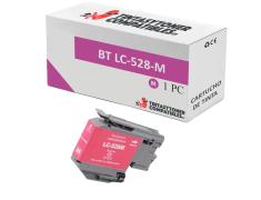 Compatível com Brother LC528 Magenta