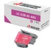 Compatível com Brother LC528XL Magenta