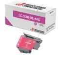 Compatível com Brother LC528XL Magenta