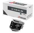 Compatível com Brother LC528XL Preto