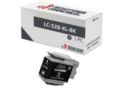 Compatível com Brother LC528XL Preto