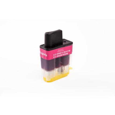 Compatível BROTHER LC900 Magenta