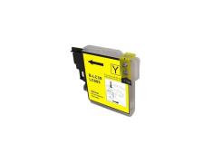BROTHER LC985 compatível amarelo